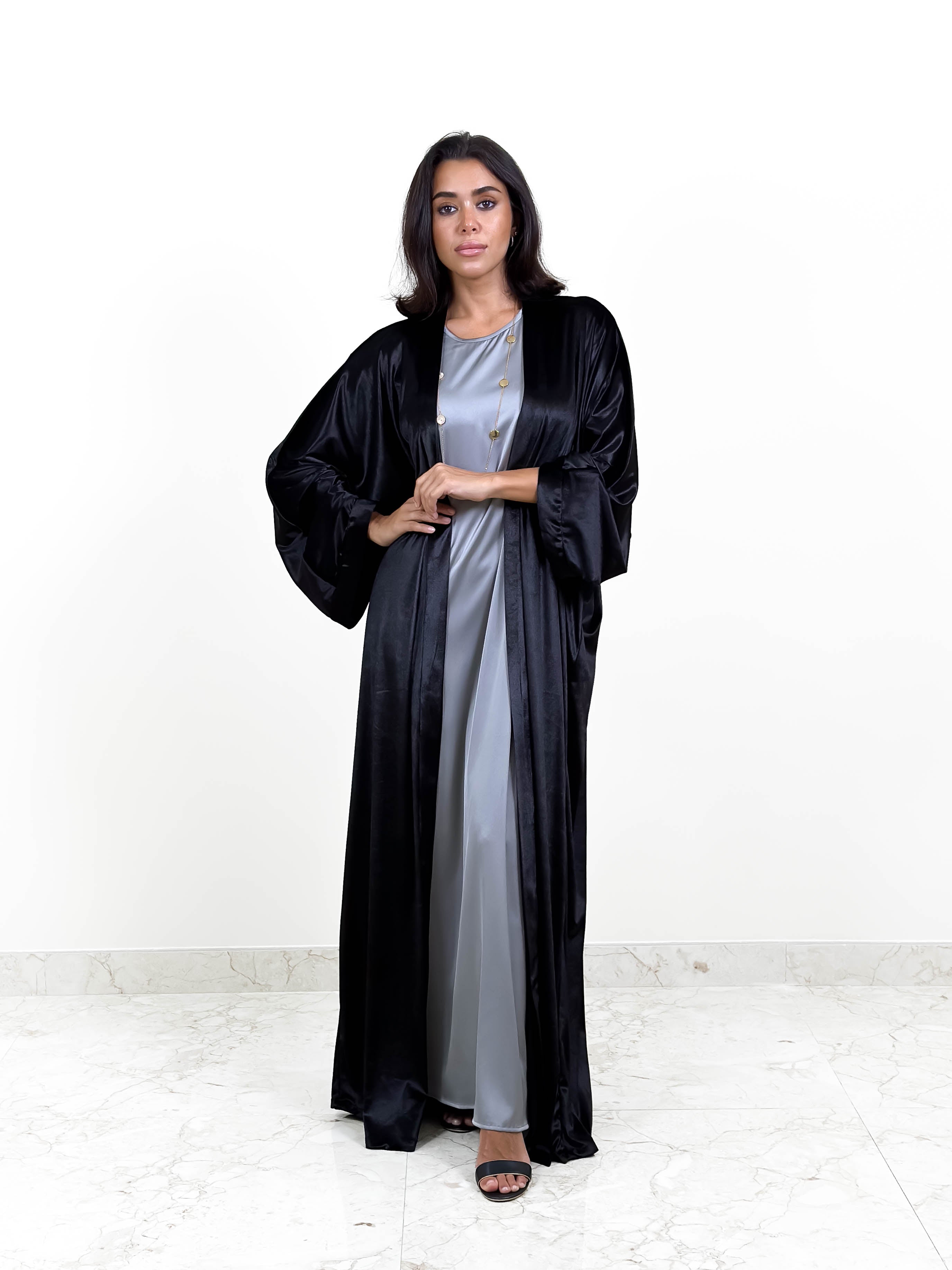 Royal Velvet Abaya
