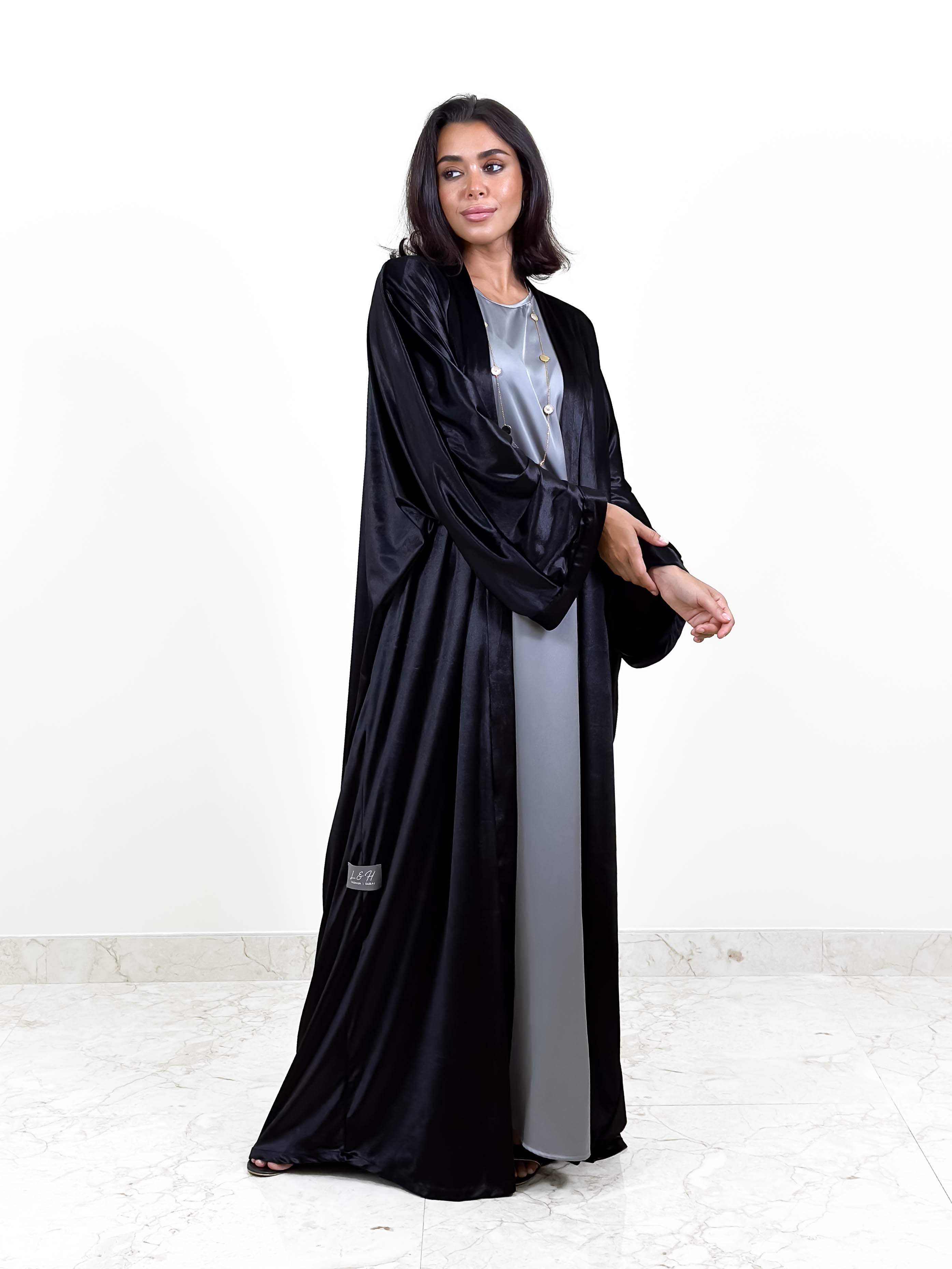 Royal Velvet Abaya