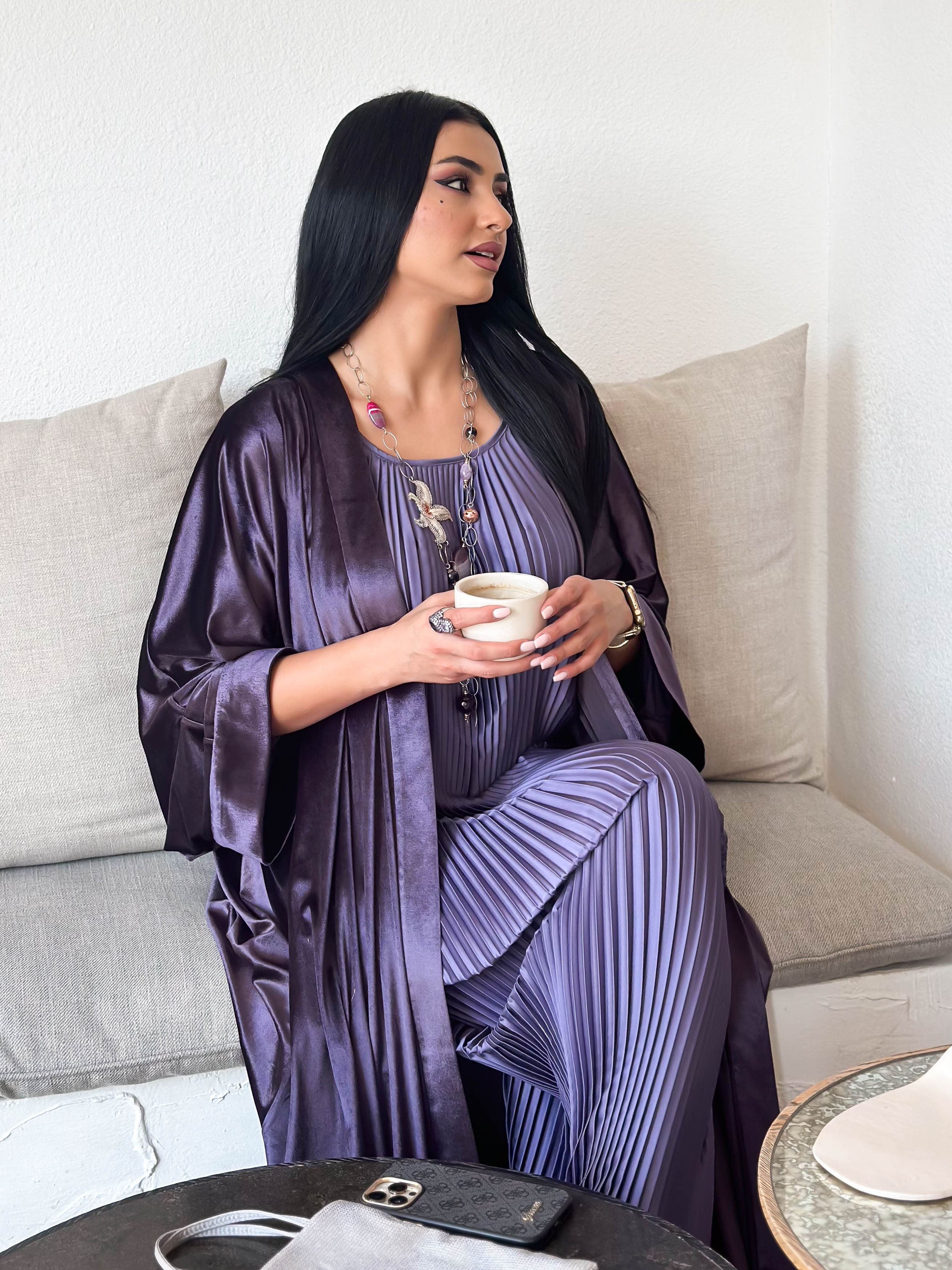 Majestic Amara Abaya