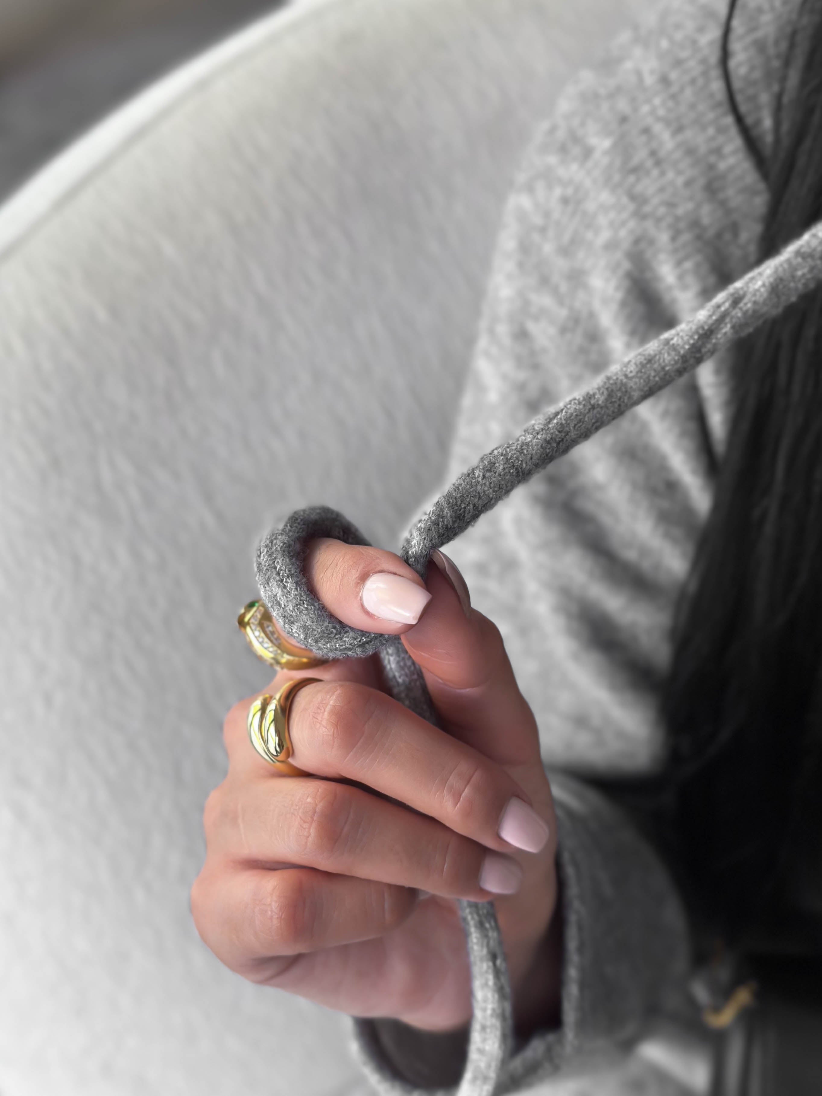 Cozy Haven Hoodie Dress