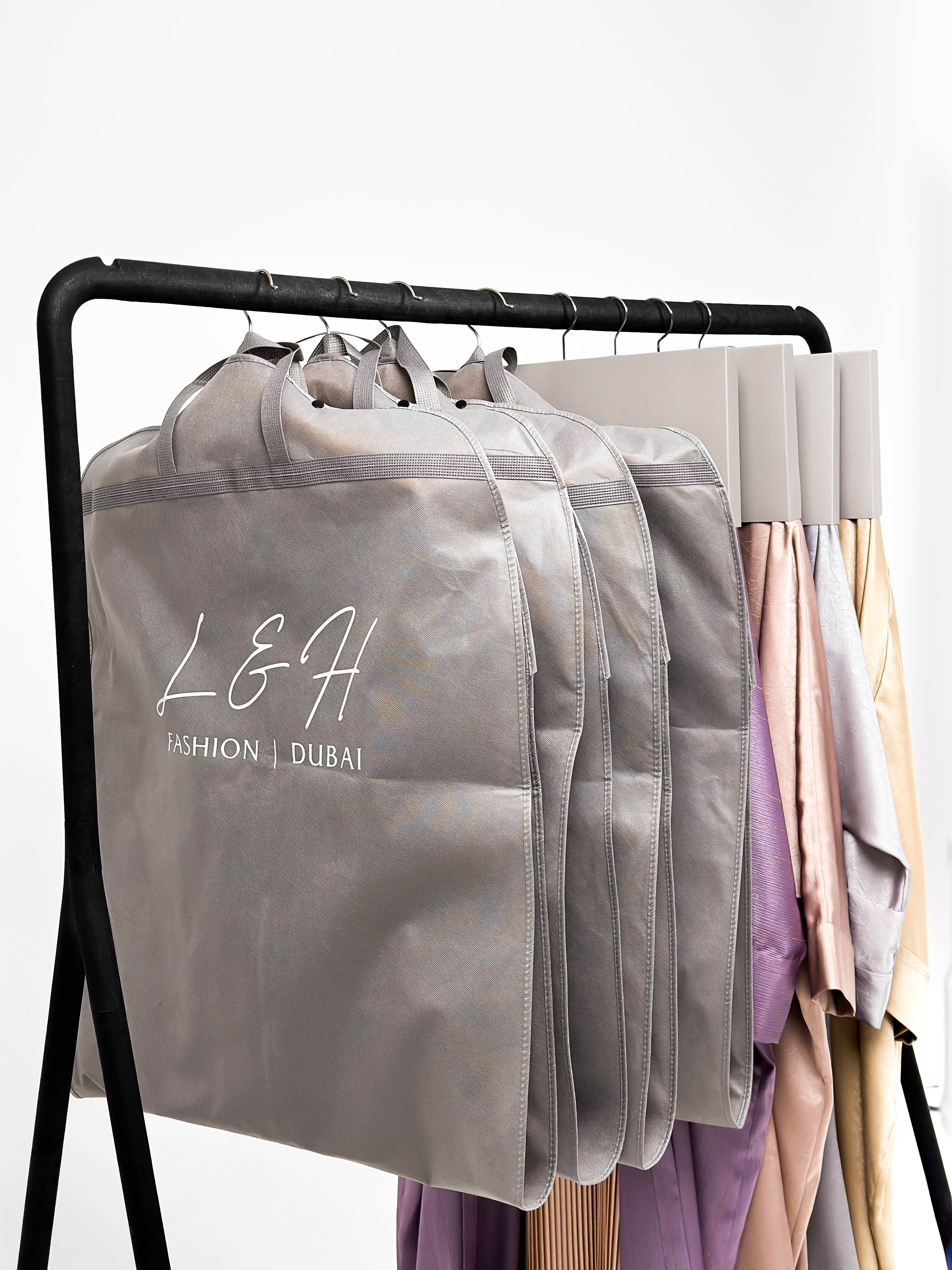 Royal Silk Abaya Collection