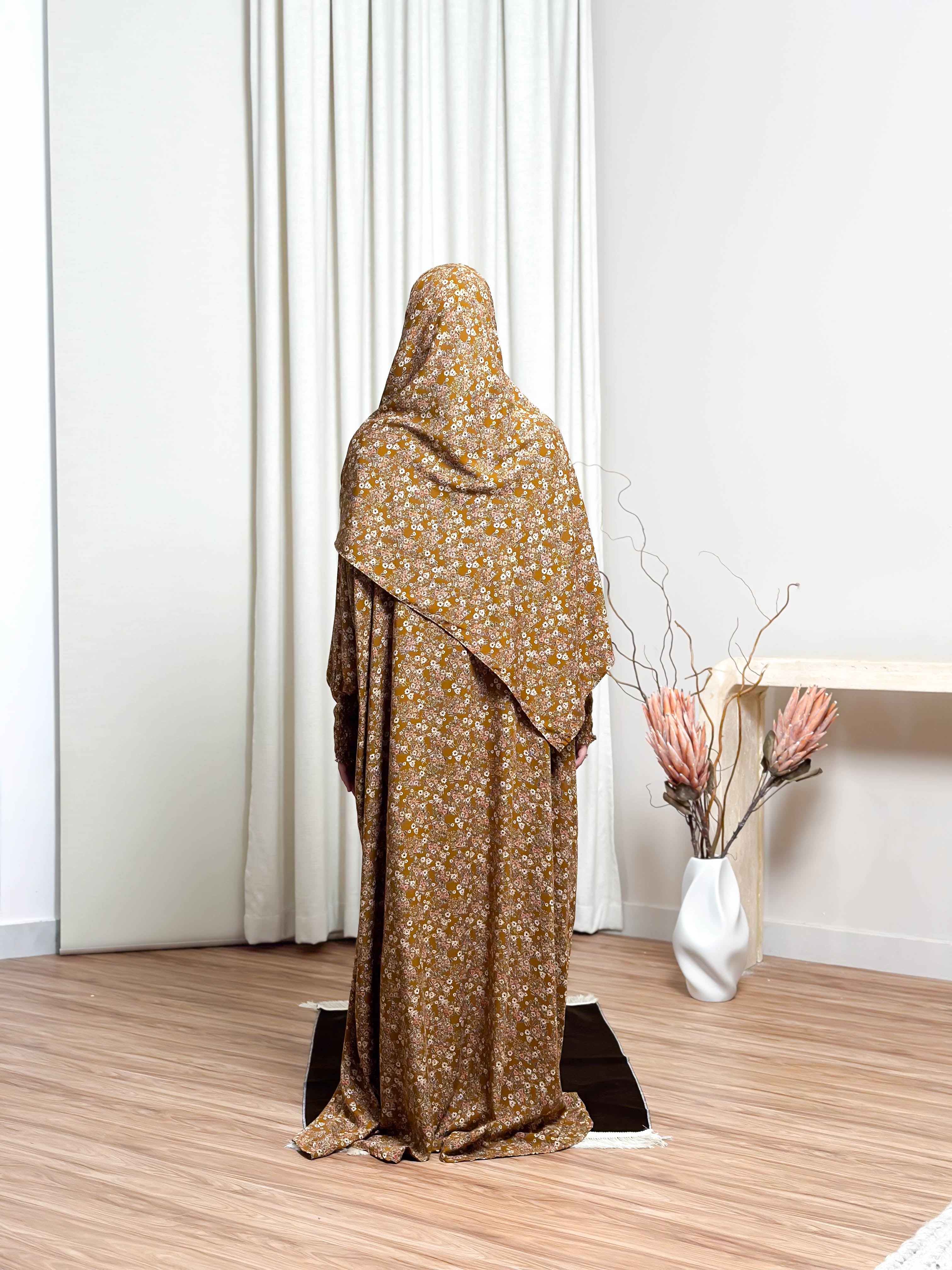 Perfect Prayer Dress