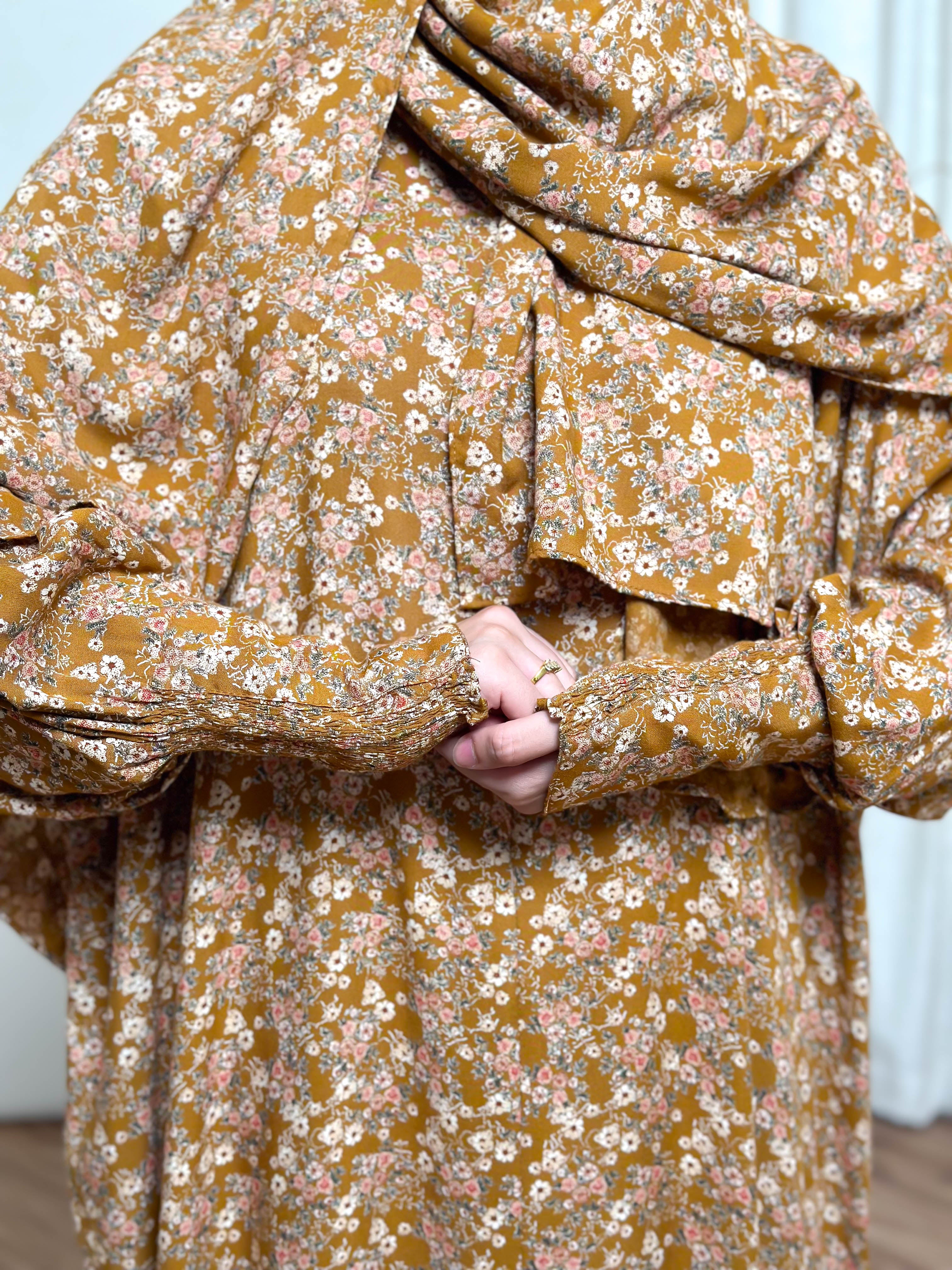 Perfect Prayer Dress