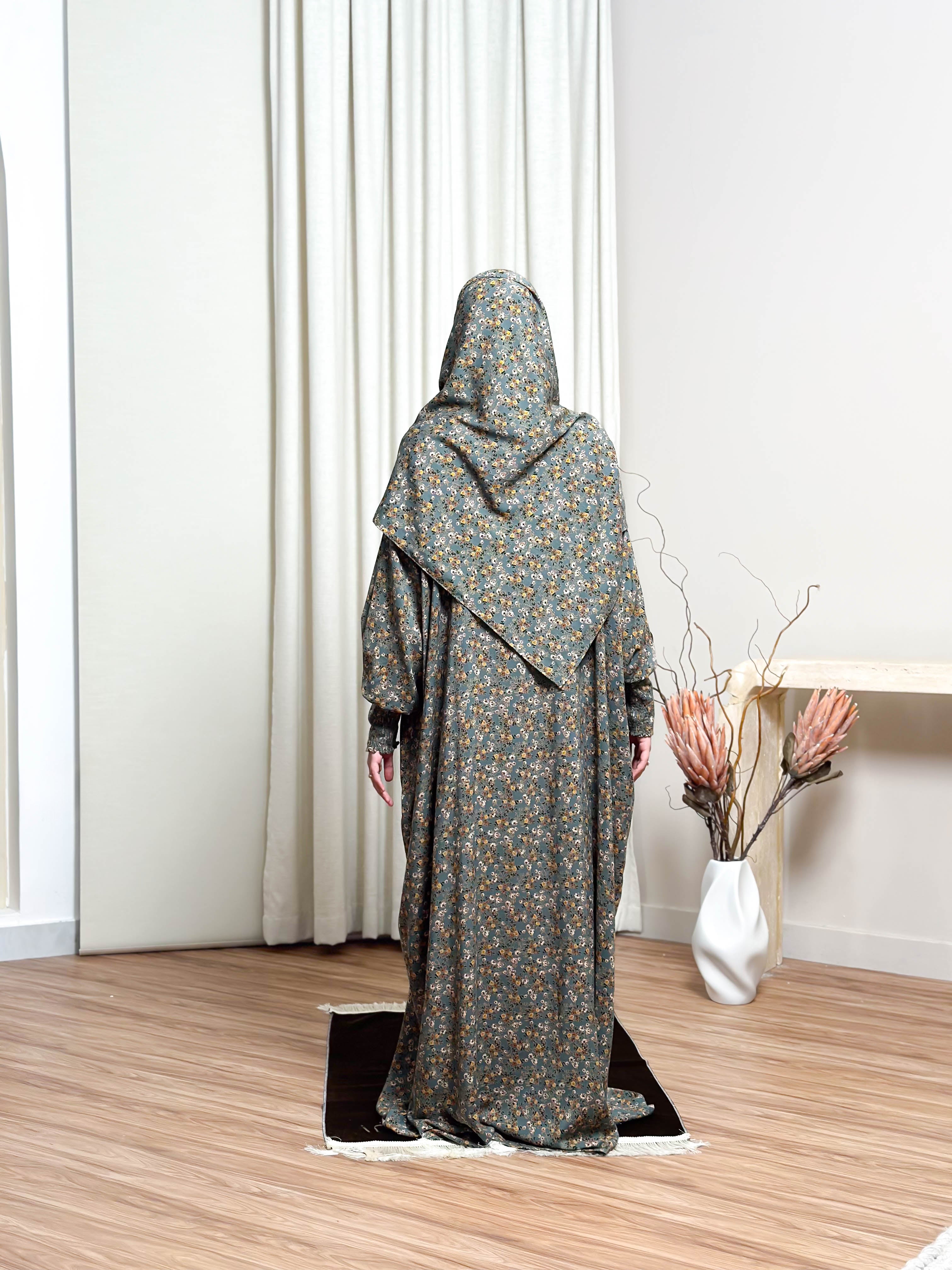 Perfect Prayer Dress