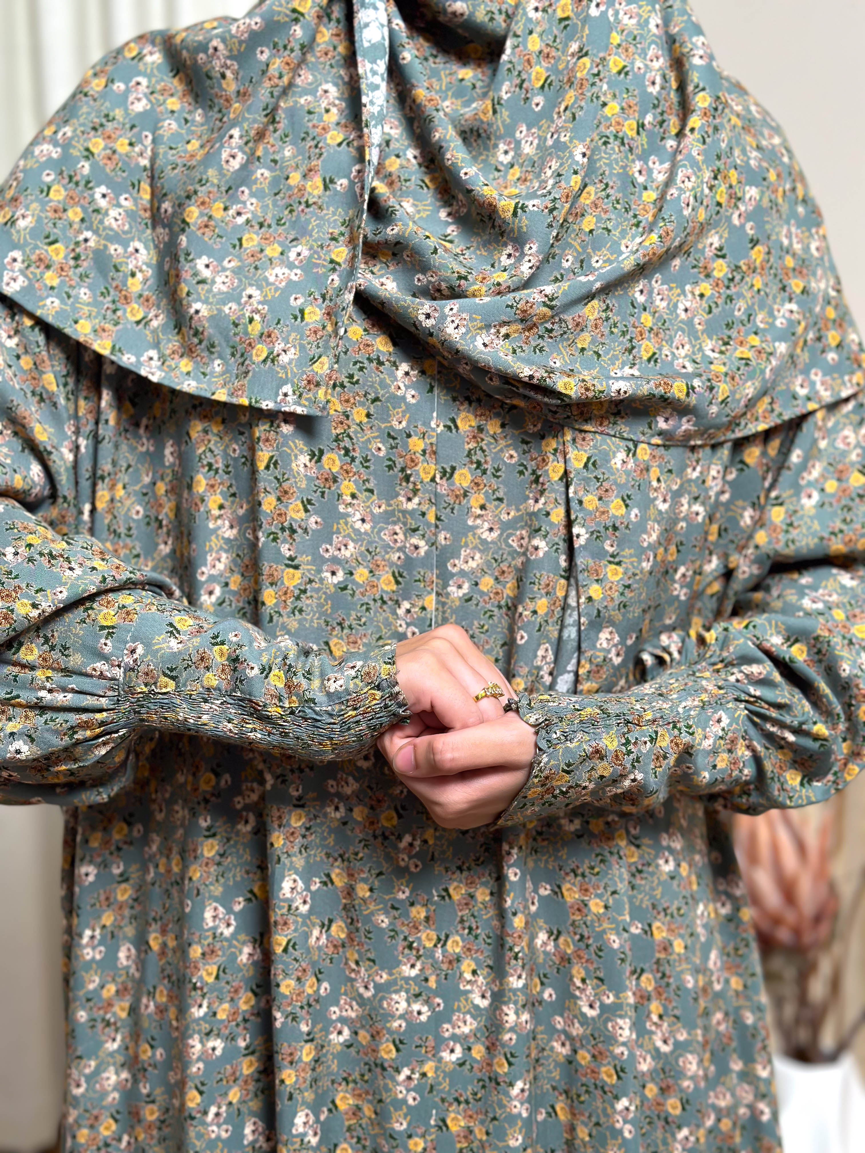 Perfect Prayer Dress