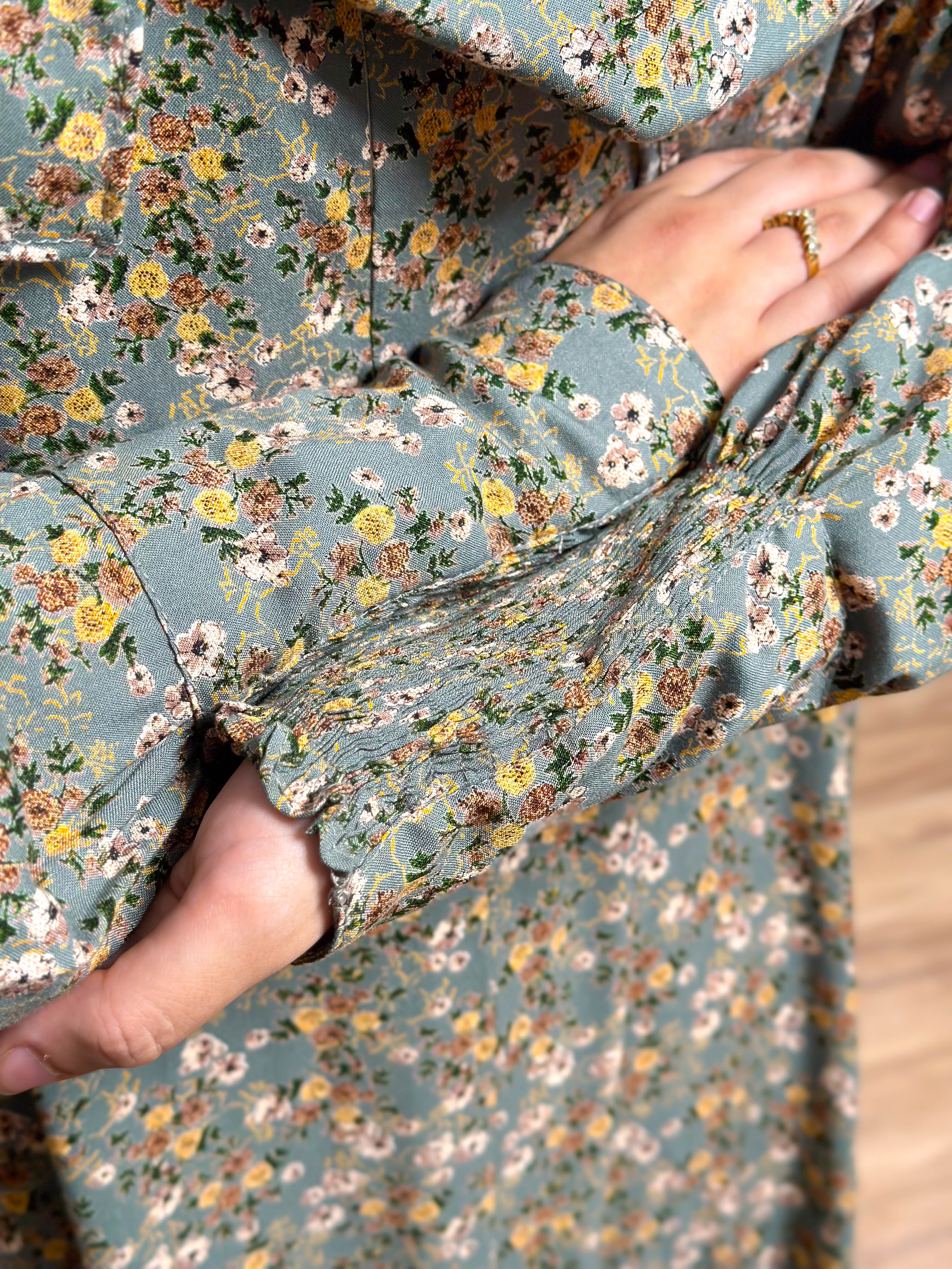 Perfect Prayer Dress