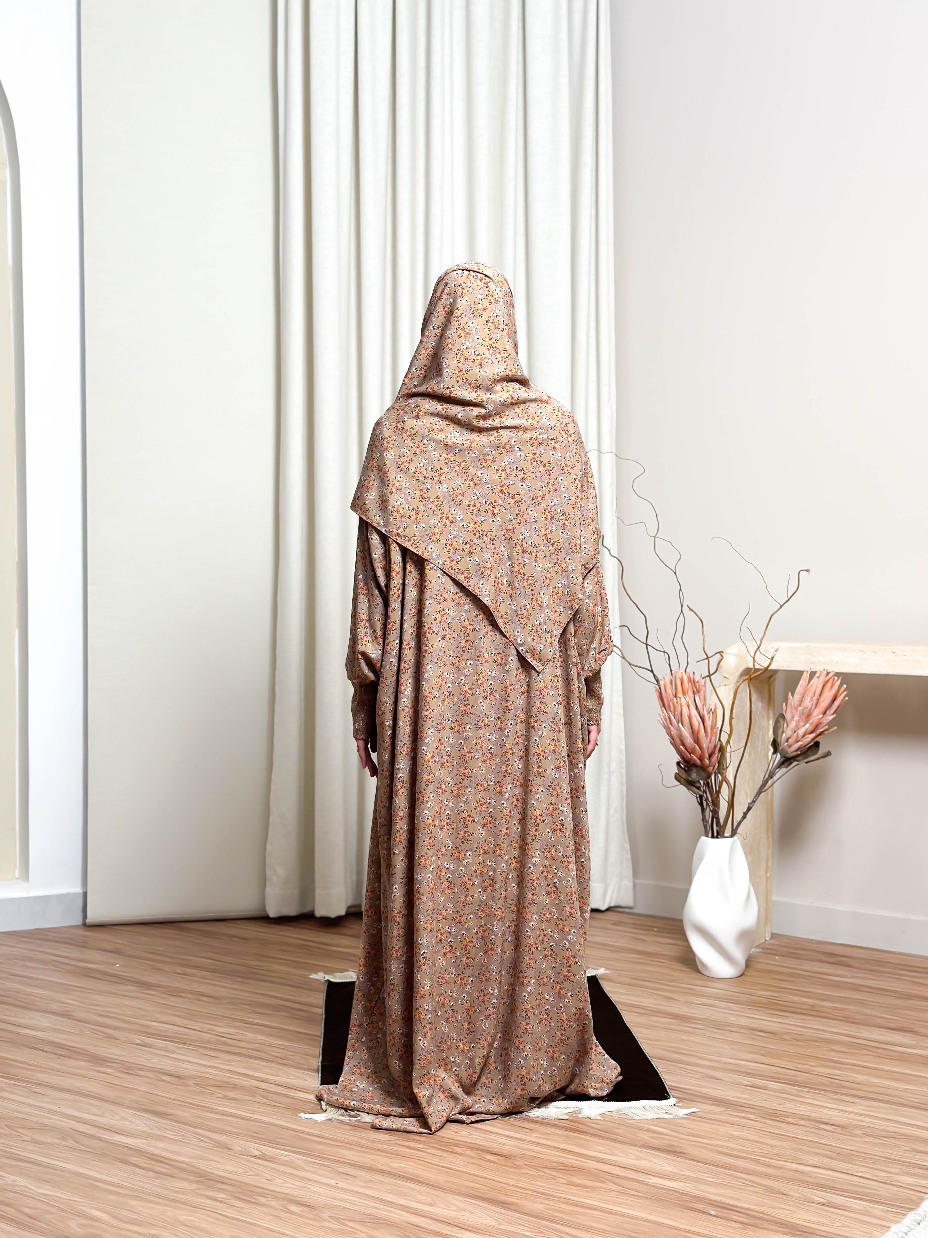 Perfect Prayer Dress